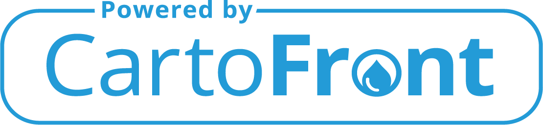 CartoFront Logo